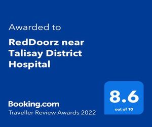 RedDoorz near Talisay District Hospital Cebu City Philippines