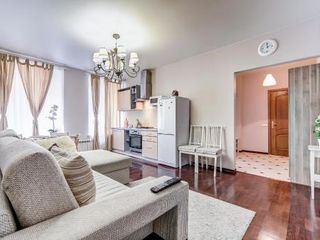 Апартаменты на улице Рубинштейна