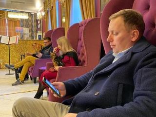 Арт Деко Приморcкий