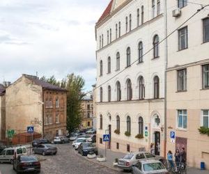 City Center Apartments Lvov Ukraine