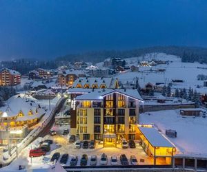 Gold Palace Bukovel Ukraine