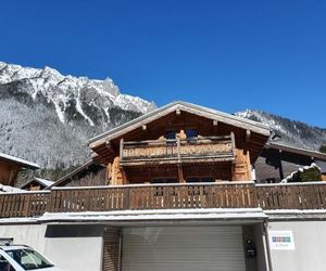 Chalet La Chaumière Chamonix France