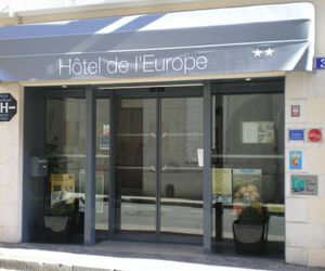 Hotel de LEurope Angers France