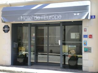 Фото отеля Hotel de L'Europe