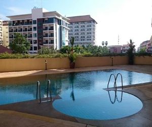View Talay Residence Condo 3 Jomtien Beach Thailand