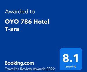 OYO 217 T-Ara Hotel Malabanas Philippines