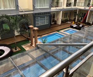 Great  luxurious 1 BR w jacuzzi in great building Malabanas Philippines