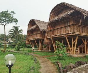 Balkondes Kembanglimus Pring Petung II Magelang Indonesia