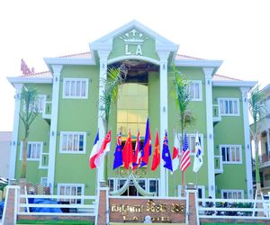 L.A Hotel Battambang Cambodia