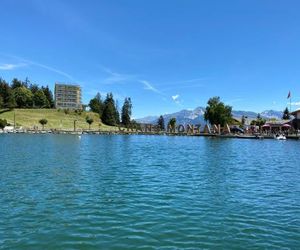 Grand Hotel du Parc Crans Montana Switzerland