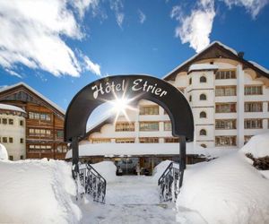 Hotel Etrier Crans Montana Switzerland