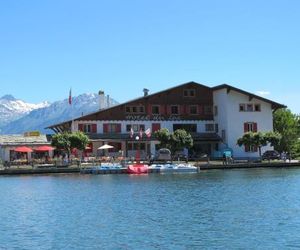 Hotel du Lac Crans Montana Switzerland