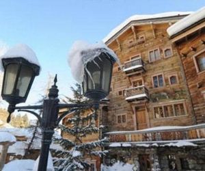 Hostellerie du Pas de lOurs "Relais et Chateaux" Crans Montana Switzerland