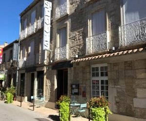 Hotel Saint Louis Aigues-Mortes France