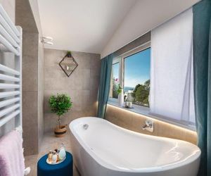 Villa Biston Baska Voda Croatia