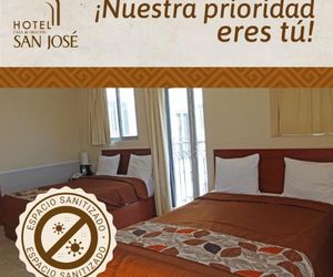 Hotel CDO San Jose Puebla Mexico