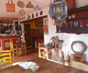 Hostal El Cascabel Puebla Mexico