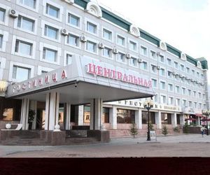 Hotel Central (Vostok) Birobidzhan Russia