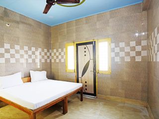 Hotel pic OYO 44361 Shri Lajjaram Ashram