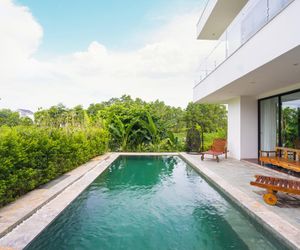 3 bedrooms villa inside Flamingo Dai Lai resort Ngoc Quang Vietnam