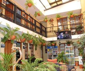 Hotel Kasa Kamelot Quetzaltenango Guatemala