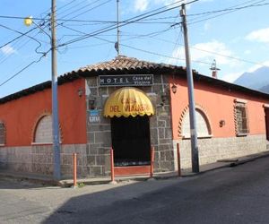 Hotel Casa Del Viajero Quetzaltenango Guatemala