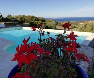 La Sima villa con piscina vista mare San Pantaleo Sardegna San Pantaleo Italy