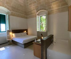 Euvodia Luxury Rooms Matera Italy