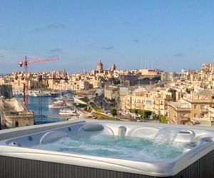 Penthouse Retreat Floriana Republic of Malta