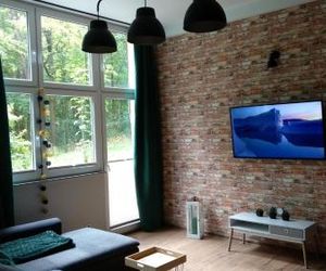 Apartament 5 przy Parku Leśnym Polanica-Zdroj Poland