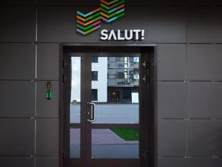 Апартаменты 21этаж Апарт-отель Салют Пулковское ш