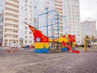 Апартаменты "Sever" на Туристской