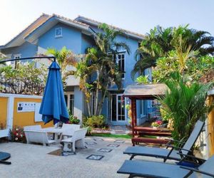 Baan 4 bedroom villa with private swimming pool Jomtien Beach Thailand