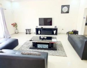Artem Executive Apartments - Flat 1 Kitwe Zambia