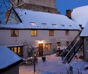 Hotell St Clemens Visby Sweden