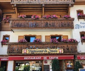 Les Airelles La Clusaz France