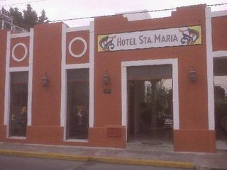 Hotel Santa Maria Merida