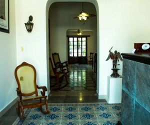 Hotel Zamna Merida Mexico