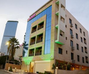 Almond Hotel Apartments Amman Jordan