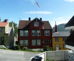 Red Old House Tromsø Apartment Tromso Norway