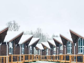 Фото отеля Tromsø Lodge & Camping