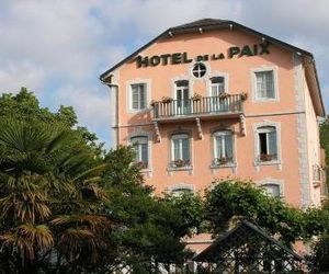 Hotel de La Paix Oloron-Sainte-Marie France