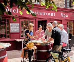 Logis Hotel, restaurant et spa Le Relais De Broceliande Paimpont France