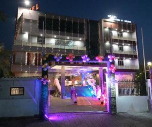 Hotel Vaishnavi Heights Bodh Gaya India