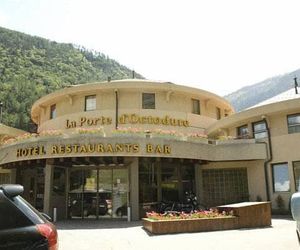 Hotel Restaurant La Porte dOctodure Martigny Switzerland