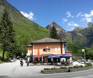 Hotel Arcobaleno Olivone Switzerland