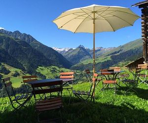 Hotel Alpina Lumbrein Switzerland