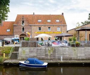 Wielrijdersrust het dorstige hart Koksijde Belgium