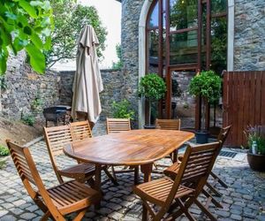 A charming cottage in the heart of a typical village, outdoor pool in summer Aubel Belgium