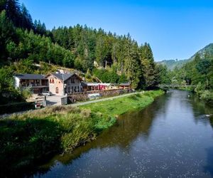 Apartmány Svatošské skály Loket Czech Republic